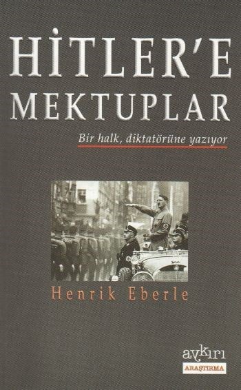 Hitler'e Mektuplar