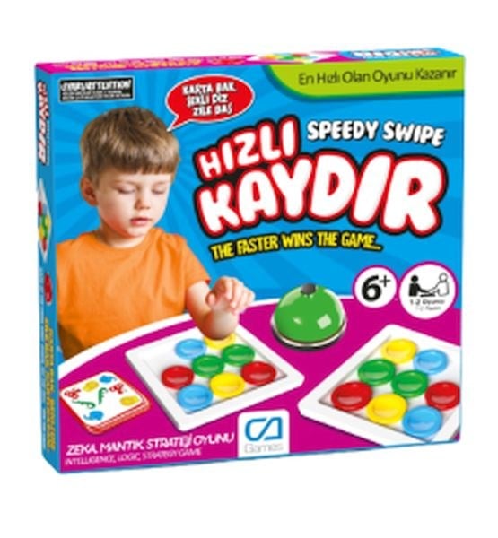 Hızlı Kaydır