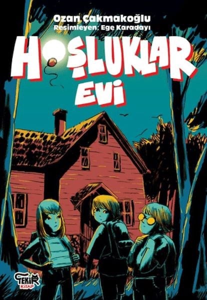 Hoşluklar Evi