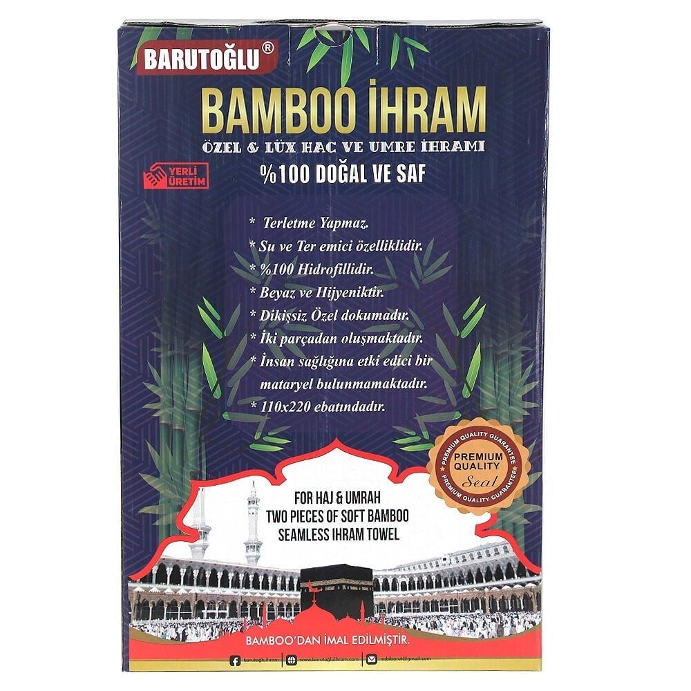 İhram Bambu