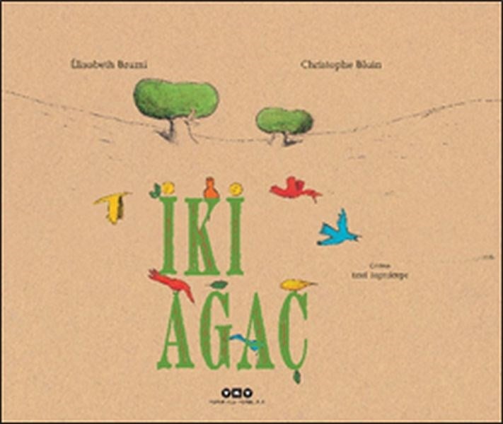 İki Ağaç - Ciltli