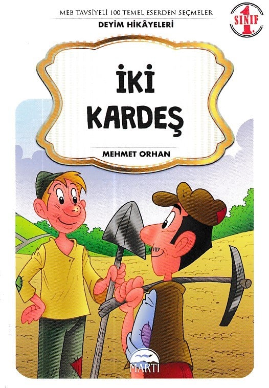 İki Kardeş