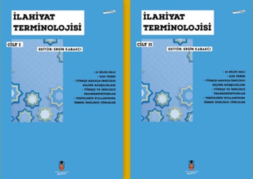 İlahiyat Terminolojisi (2 Cilt Takım)