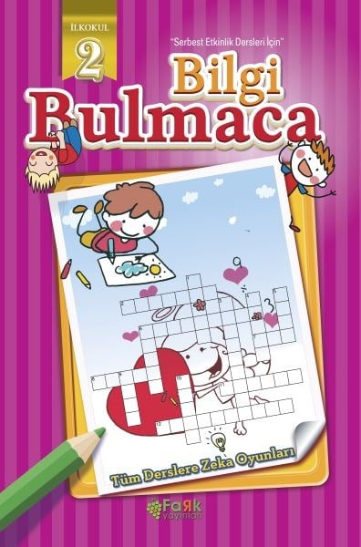 İlkokul 2 - Bilgi Bulmaca