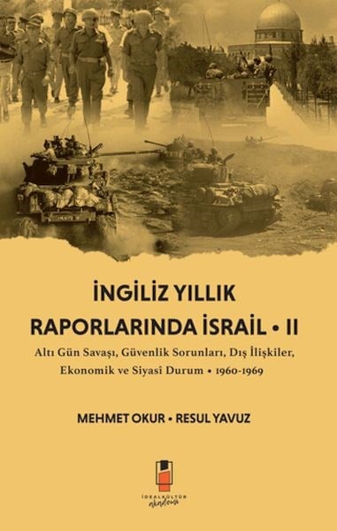 İngiliz Yıllık Raporlarında İsrail 2