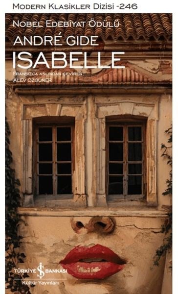 Isabelle - Modern Klasikler Dizisi (Ciltli)