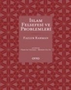 İslam Felsefesi Problemleri