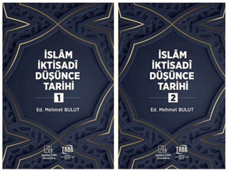 İslam İktisadi Düşünce Tarihi (2 Cilt Takım)