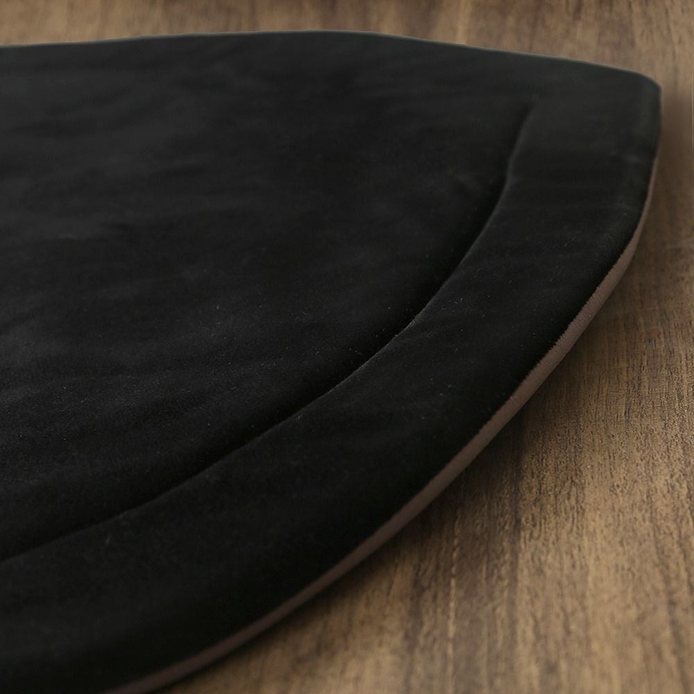 İsminizi Seccadeye Yazıyoruz Kalbi Tamamla Eşlere Özel Çiftli Sünger Dolgulu Seccade Siyah Beyaz Gold İşlemeli (70*120cm330gr) T