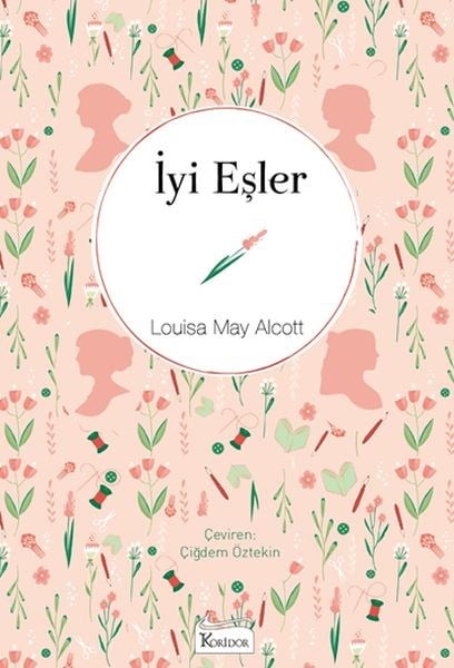 İyi Eşler (Bez Ciltli)