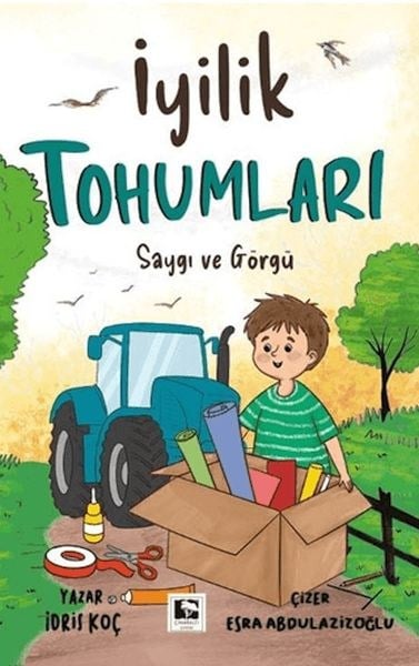 İyilik Tohumları Saygı ve Görgü