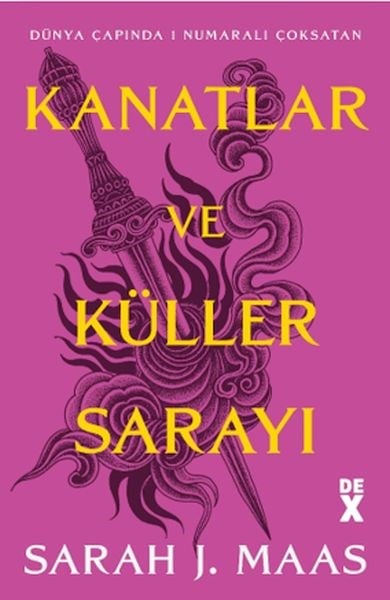 Kanatlar ve Küller Sarayı
