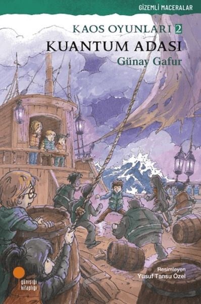 Kaos Oyunları Dizisi 2: Kuantum Adası