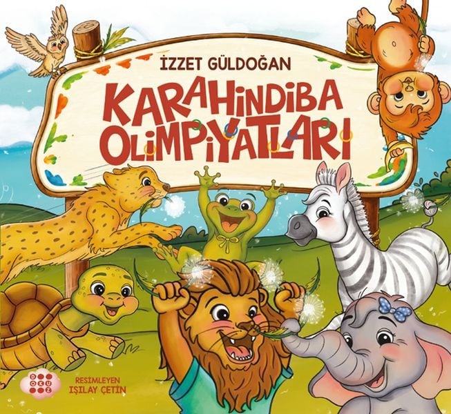 Karahindiba Olimpiyatları