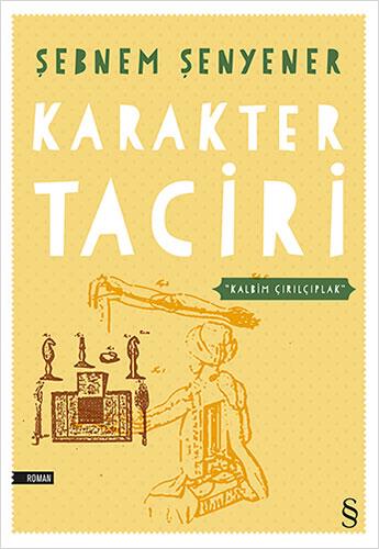 Karakter Taciri