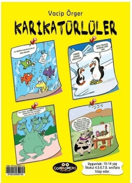 Karikatürlüler