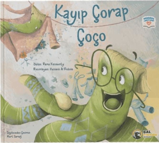 Kayıp Çorap Çoço