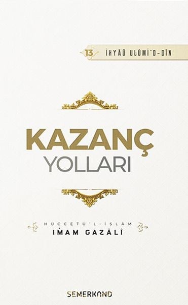 Kazanç Yolları