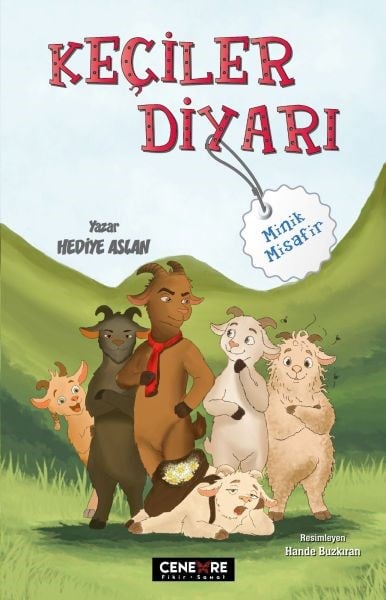 Keçiler Diyarı “Minik Misafir”