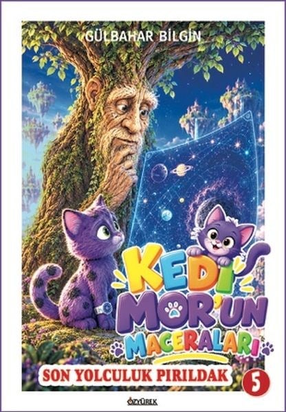 Kedi Mor’un Maceraları-5