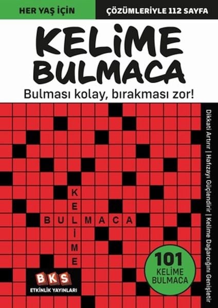 Kelime Bulmaca