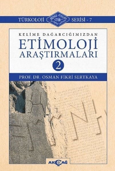 Kelime Dağarcığımızdan Etimoloji Araştırmaları-2