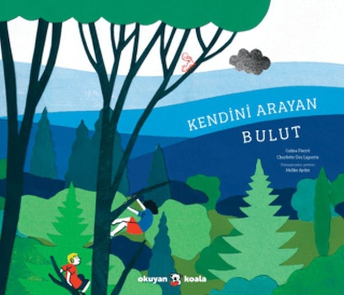 Kendini Arayan Bulut