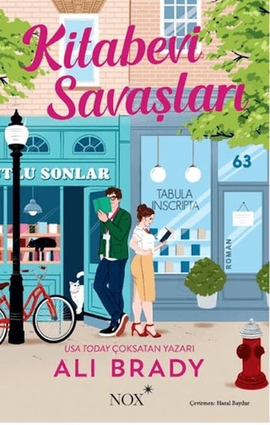 Kitabevi Savaşları