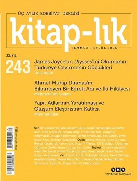 Kitap-lık 243 Ulysses’i Anlamak