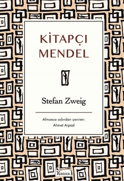 Kitapçı Mendel - (Bez Ciltli)