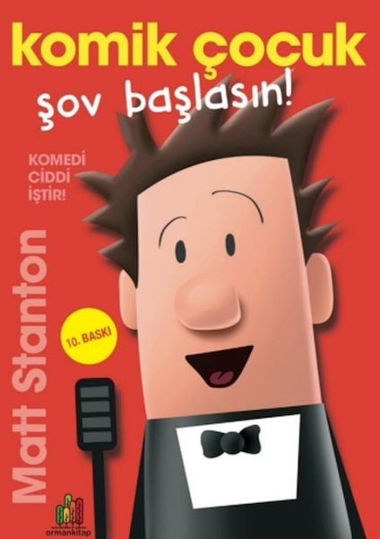Komik Çocuk - Şov Başlasın!