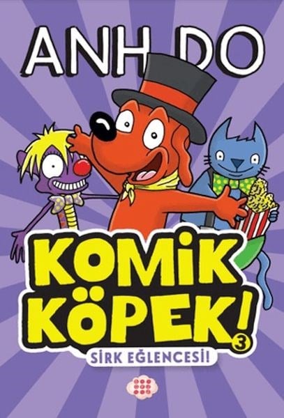 Komik Köpek 3 - Sirk Eğlencesi