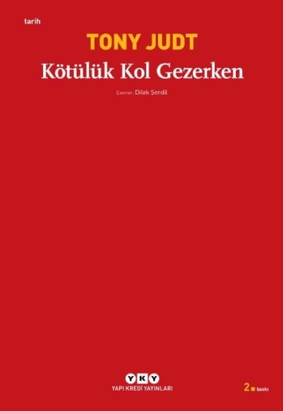 Kötülük Kol Gezerken