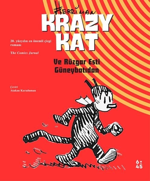 Krazy Kat – Ve Rüzgar Esti Güneybatıdan