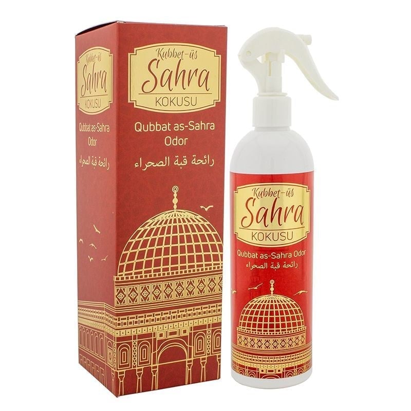 Kubbet-üs Sahra Oda Kokusu & Cami Kokusu 400 ml