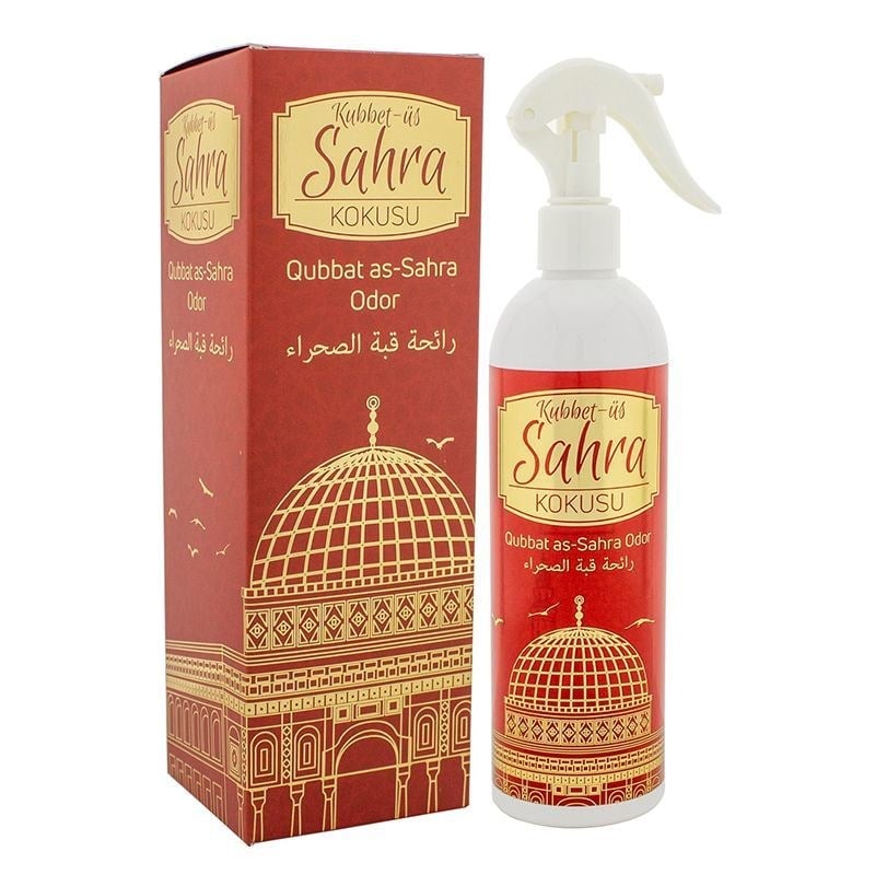 Kubbet-üs Sahra Oda Kokusu & Cami Kokusu 400 ml