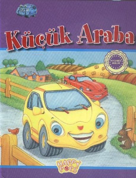 Küçük Araba (Ciltli)