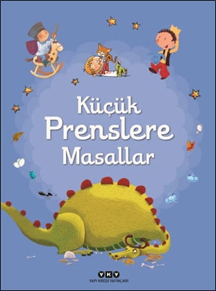 Küçük Prenslere Masallar