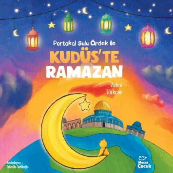 Kudüs’te Ramazan