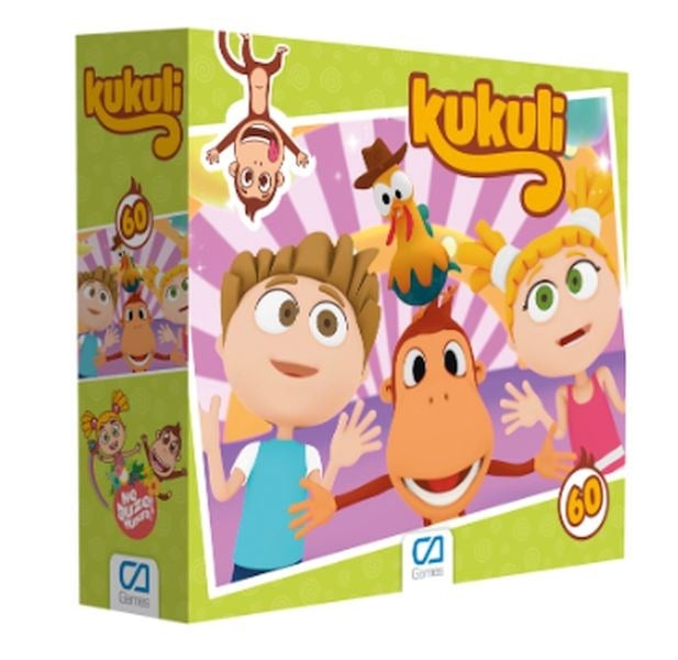 Kukuli Puzzle 60