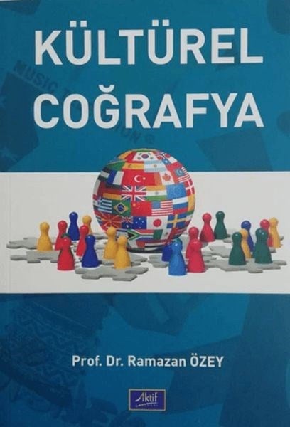 Kültürel Coğrafya