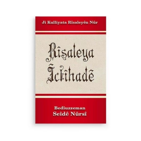 Kürtçe İçtihad Risalesi