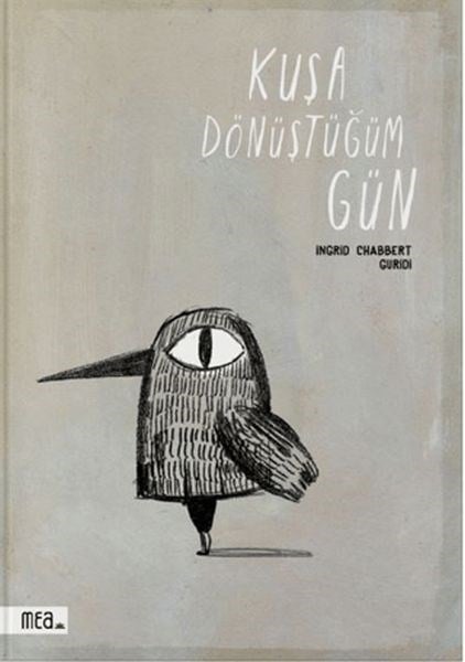 Kuşa Dönüştüğüm Gün (Ciltli)