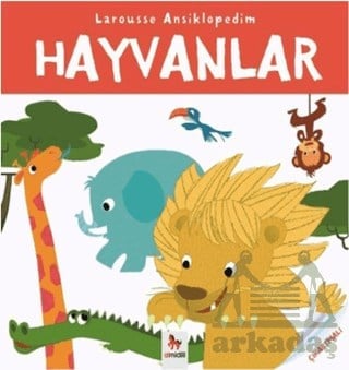 Larousse Ansiklopedim - Hayvanlar