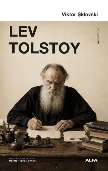 Lev Tolstoy