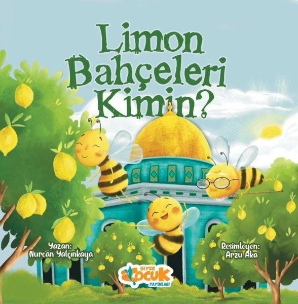 Limon Bahçeleri Kimin?