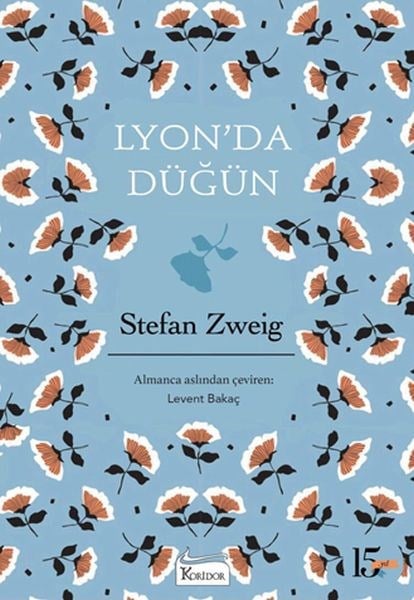 Lyonda Düğün (Bez Ciltli)