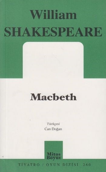Macbeth (Can Doğan çevirisi)