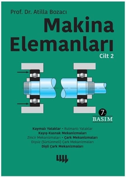 Makina Elemanları Cilt 2