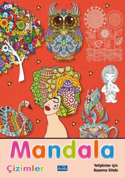 Mandala Çizimler